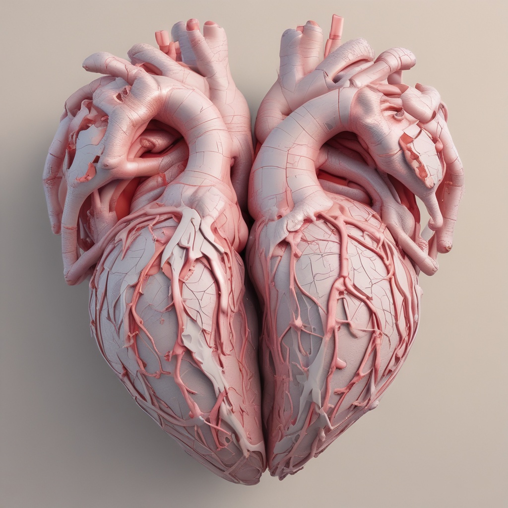 3D heart reconstruction